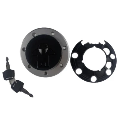 Fuel Gas Tank Cap For Kawasaki Ninja ZX6R ZX7R ZX9R ZX10 ZX11 Ninja 250R 500 600 - Image 1 of 4