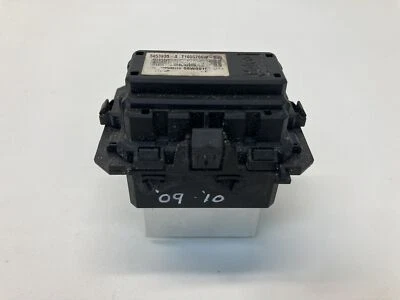 Mini Cooper AC Blower Regulator Resistor Automatic 09-10 64113453935 R55 R56 R5 - Image 1 of 4
