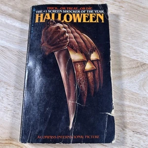 Halloween by Curtis Richards - Bantam paperback - Picture 1 of 7