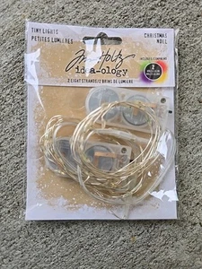 Tim Holtz Idea-ology - Tiny Lights- Christmas, TH94106 - Picture 1 of 2