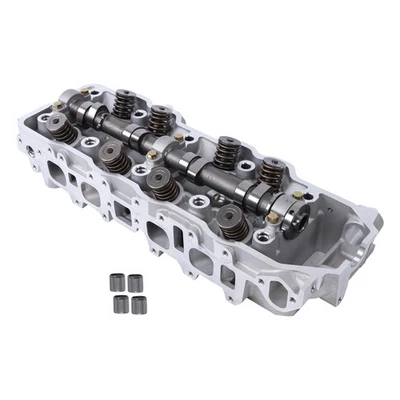 For Toyota 4runner 1985-1995 2.4L L4 Complete Engine Cylinder Head 11101-35080 - Image 1 of 4