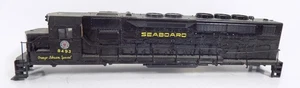 HO / UNBRANDED / Seaboard / DIESEL LOCOMOTIVE / SHELL / LONG BODY / PARTS - Picture 1 of 5