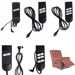 2-6 tasten Fernbedienung Hand Controller Schalter Für Elektrische Ältere Stuhl - Picture 1 of 19