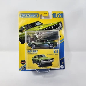 AMC Javelin 1970 #10 * 2025 caja de cerillas estuche de coleccionistas B R97 - Imagen 1 de 2