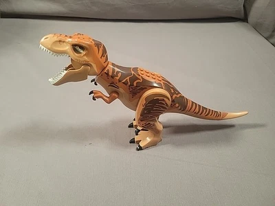 LEGO Jurassic World Fallen Kingdom T-Rex Dinosaur 04 Tyrannosaurus Rex REAL LEGO - Image 1 of 4