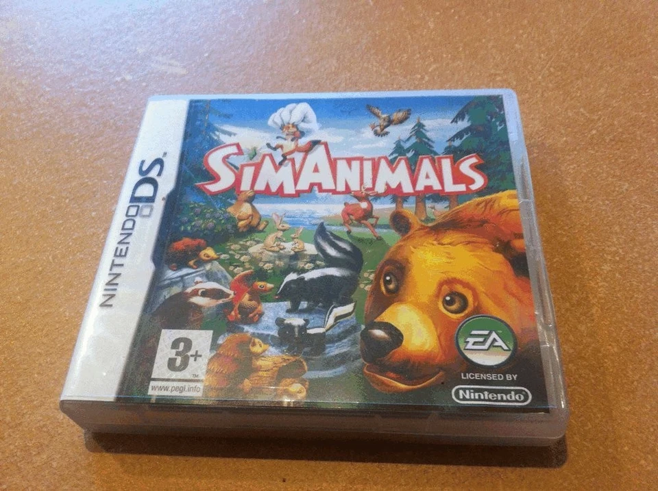 SimAnimals - Nintendo DS - Image 1 of 1