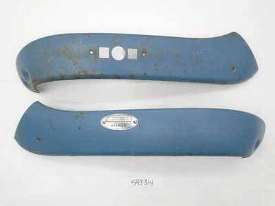 Cadillac 1966 1967 1968 1969 1970 6 vías banco eléctrico moldura asiento OEM Foto 1 de 4