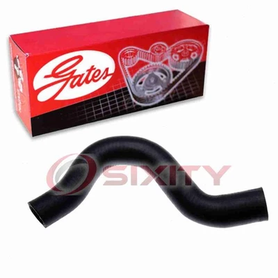 Manguera de refrigerante de radiador superior Gates para Volvo C70 1998-2001 2,3 L 2,4 L L5 correas jv Foto 1 de 4