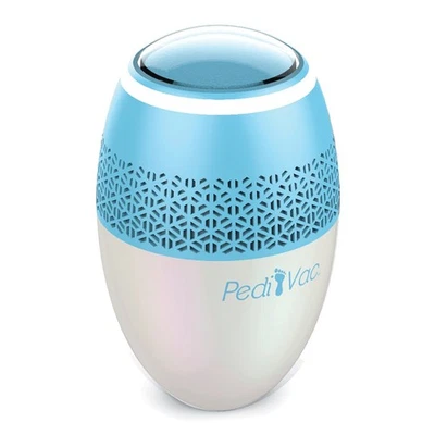 Removedor de callos eléctrico con aspiradora incorporada como se ve en TV PediVac Foto 1 de 2