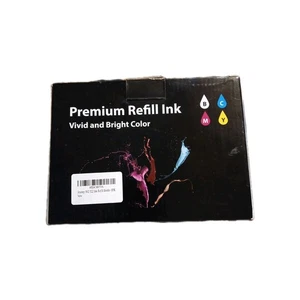 Premium Ink Refill Vivid And Bright Color - Picture 1 of 5