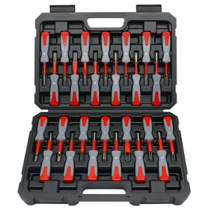 Terminal Removal Tool Kit,For Replaces Universal Vehicle Wire Harness Pin Con... - Picture 1 of 7