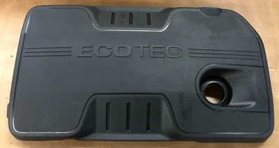 Cubierta del motor Chevy Equinox 2016 2,4 L 2010-2017 GMC Acadia Foto 1 de 3