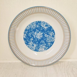 Cuenco de pasta Royal Doulton Studio Provence azul/azul French Country 2001 T.C 1289 - Imagen 1 de 11