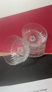 Arcoroc Frankreich Starburst Diamant Klarglas 5" Schalen (6er Set) - Bild 1 von 1