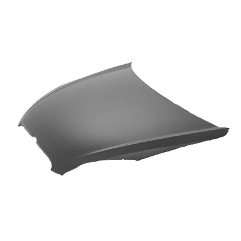 HY1230135 New Replacement Hood Panel Fits 2007-2011 Hyundai Accent V - Image 1 of 1