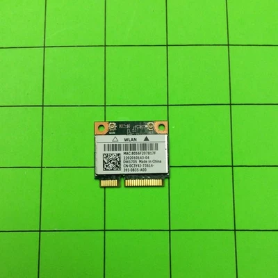 Desktop Computer CN-0C3Y4J 0C3Y4J QCWB335 Network Card - Image 1 of 4