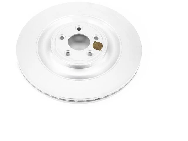 Rear Brake Rotor For 2018-2019 Jaguar XJR575 KH826PD - Image 1 of 1