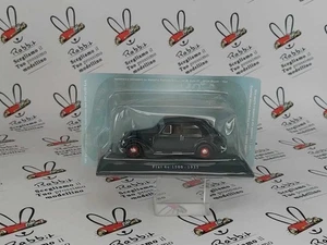 DIE CAST 1/43 " FIAT 6C 1500 - 1935 " + BOX 2 FIAT GESCHICHTE - Picture 1 of 2