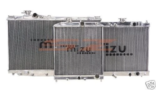 Radiatore Mizu Cooling Alluminio 08+ Mitsubishi EVO 10 - Immagine 1 di 1