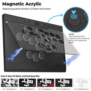 Controller Magnet Acryl - Bild 1 von 12