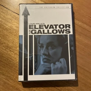 Elevator to the Gallows (DVD, 2-Disc Set, 2006, The Criterion Collection) - R1 - Picture 1 of 3