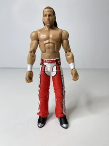 WWE Shawn Michael's HBK HeartBreak Kid Action Figure Mattel Loose - Picture 1 of 6
