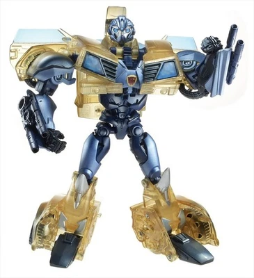 Dark Bumblebee Exclusive Deluxe Class | Transformers Prime Dark Energon Limited - Image 1 of 4