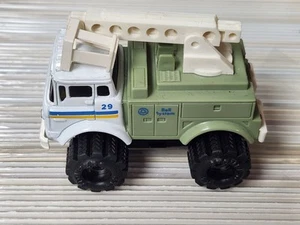 VintagebSchaper Stomper Ford Bell System Telephone Utility Bucket Truck Works - Picture 1 of 7
