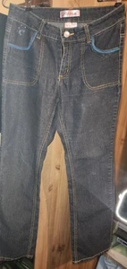 Girls Pink Angel Pants Size 14 - Picture 1 of 4