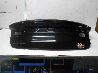 Dodge Dart 2013 2014 2015 2016 maletero tapa paso negro PX8 Foto 1 de 4