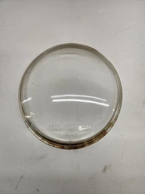 Volkswagen VW Hella Headlight Glass Lens Bug 356 Bus SB19 SB20 SB21 10-60370-3 - Image 1 of 4