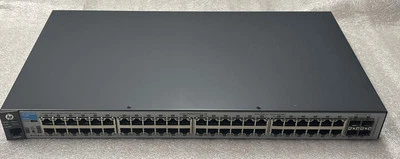 J9775A Aruba  2530-48G 48 Gigabit-Port Layer 2 Ethernet Switch  Used - Image 1 of 4