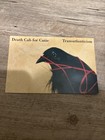 Death Cab for Cutie - Transatlanticism  promo postcard The Postal Service