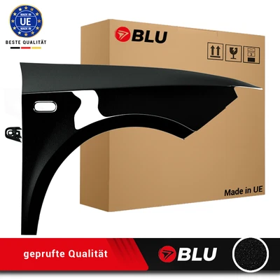 Guardabarros delantero derecho SEAT IBIZA IV 4 6J LC9Z negro 08-17 pintado nuevo Foto 1 de 4