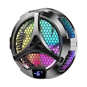 Magnetischer Lüfter mit effizienter Wärmeableitung für Tablets und Laptops - Zdjęcie 1 z 7