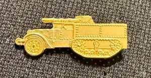 Vintage MILITARY PIN US Army Half Track B4-2 - Picture 1 of 1