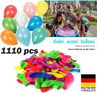 111-1110 sztuk Balon na wodę Bomby wodne Na zewnątrz Impreza Wakacje Lato Dzieci Zabawki