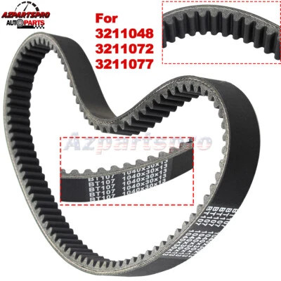 Correa de transmisión para Polaris Trail Blazer 250 330 400 Trail Boss 250 250R 325 330 350L Foto 1 de 4