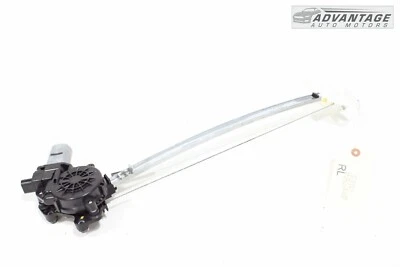 ACURA ILX 2016-2022 PUERTA TRASERA IZQUIERDA PANEL VENTANA REGULADOR MOTOR OEM Foto 1 de 4