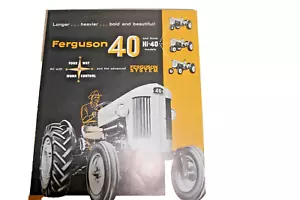 SUPER FERGUSON FOLDOUT - Picture 1 of 3