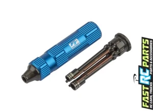 Associated ~ general hobby RC Boats FT 7-Piece 1/4 in Hex Driver Set ASC1650 - Picture 1 of 1