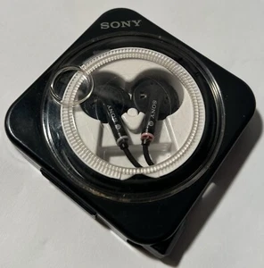 Vintage Sony Turbo Fontopid Walkman Kopfhörer MDR-E424 Japan getestet und funktionsfähig - Bild 1 von 7