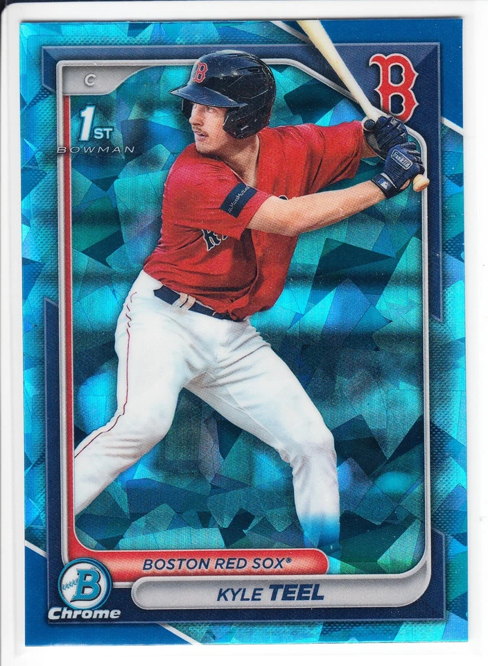 2024 Bowman Sapphire Edition Base You Pick 1st - Image 1 of 1