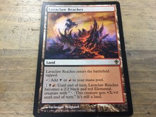 MTG Lavaclaw Reaches ~ Worldwake [ Excellent+ ]