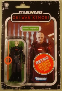 Star Wars "Kenner" Grand Inquisitor 2022 Retro Star Wars Hasbro - Picture 1 of 1