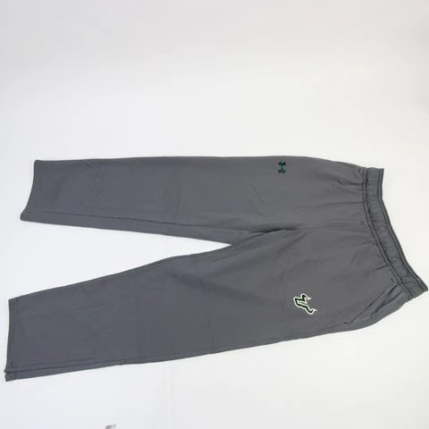 South Florida Bulls Under Armour ColdGear Athletic Pants Men's Gray New Cover