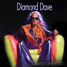 David Lee Roth - Diamond Dave - Pink [New Vinyl LP] Colored Vinyl, Pink, Reissue