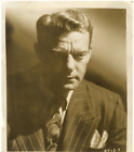 Dennis O'keefe dans T-Men, 1947 Vintage silver print,La Brigade du suicid