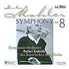 Bayerischen Rso / Rafael Kube - Mahler Symphony No.8 [CD]