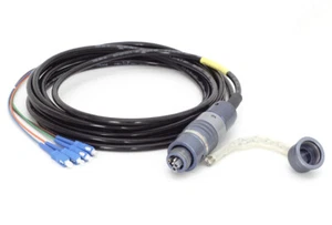 TAC-4 - Glasfaser-Adapterkabel / Auflösung (TACLight-Stecker), C#33 - Bild 1 von 4